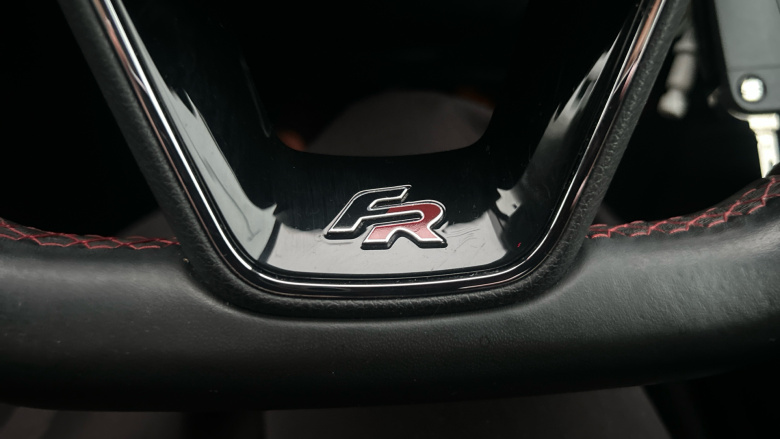 SEAT Leon 1.4 TSI 125 FR Technology 5dr Petrol Hatchback